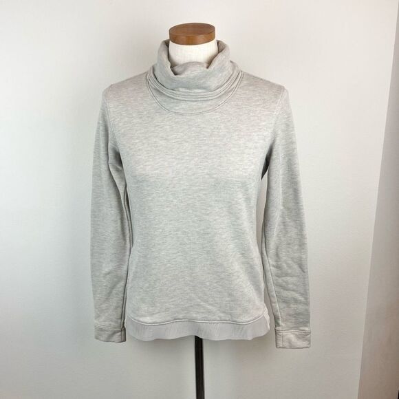 Nike Dri-Fit Turtleneck Sweatshirt - Picture 1 of 6